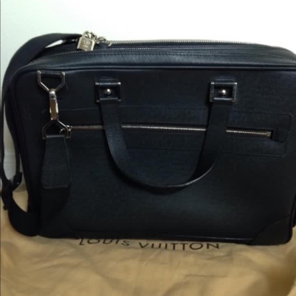 Men briefcase - Picture 2 of 2
